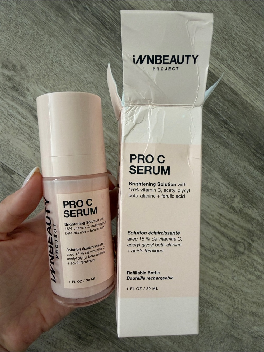 Pro C Serum - Brightening Serum $68 retail